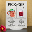 Load image into Gallery viewer, Elation Factory Co Weddings > Decorations > Signs > Wedding and Event Drink Signs Bar Menu Signature Drinks! - Ours, Hers, and His - Bar Menu Sign, Bar Sign for wedding and special events.