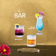 Load image into Gallery viewer, Elation Factory Co Weddings > Decorations > Signs > Wedding and Event Drink Signs Bar Menu Signature Drinks! - Ours, Hers, and His - Bar Menu Sign, Bar Sign for wedding and special events.
