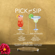 Load image into Gallery viewer, Elation Factory Co Weddings > Decorations > Signs > Wedding and Event Drink Signs Bar Menu Signature Drinks! - Ours, Hers, and His - Bar Menu Sign, Bar Sign for wedding and special events.
