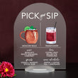 Load image into Gallery viewer, Elation Factory Co Weddings > Decorations > Signs > Wedding and Event Drink Signs Bar Menu Signature Drinks! - Ours, Hers, and His - Bar Menu Sign, Bar Sign for wedding and special events.