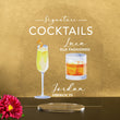 Load image into Gallery viewer, Bar Menu Signature Drinks! -Hers and His - Bar Menu Sign, Bar Sign for wedding and special events.