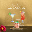 Load image into Gallery viewer, Elation Factory Co Weddings > Decorations > Signs > Wedding and Event Drink Signs Bar Menu Signature Drinks! - Ours, Hers, and His - Bar Menu Sign, Bar Sign for wedding and special events.