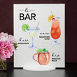 Load image into Gallery viewer, Elation Factory Co Weddings > Decorations > Signs > Wedding and Event Drink Signs Bar Menu Signature Drinks! - Ours, Hers, and His - Bar Menu Sign, Bar Sign for wedding and special events.