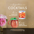 Load image into Gallery viewer, Bar Menu Signature Drinks! -Hers and His - Bar Menu Sign, Bar Sign for wedding and special events.