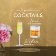 Load image into Gallery viewer, Bar Menu Signature Drinks! -Hers and His - Bar Menu Sign, Bar Sign for wedding and special events.