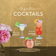 Load image into Gallery viewer, Elation Factory Co Weddings > Decorations > Signs > Wedding and Event Drink Signs Bar Menu Signature Drinks! - Ours, Hers, and His - Bar Menu Sign, Bar Sign for wedding and special events.