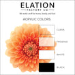 Load image into Gallery viewer, Elation Factory Co Weddings > Decorations > Signs > Wedding and Event Drink Signs Bar Menu Signature Drinks! - Ours, Hers, and His - Bar Menu Sign, Bar Sign for wedding and special events.