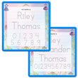 Load image into Gallery viewer, Kid's Name Tracing Board | Dry Erase Letter Tracing | Reusable Name Tracing Board | Letter Tracing Board | Personalized | Ballet Theme