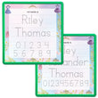 Load image into Gallery viewer, Kid's Name Tracing Board | Dry Erase Letter Tracing | Reusable Name Tracing Board | Letter Tracing Board | Personalized | Ballet Theme