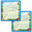 Load image into Gallery viewer, Kid's Name Tracing Board | Dry Erase Letter Tracing | Reusable Name Tracing Board | Letter Tracing Board | Personalized | Farm Theme