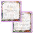 Load image into Gallery viewer, Kid's Name Tracing Board | Dry Erase Letter Tracing | Reusable Name Tracing Board | Letter Tracing Board | Personalized | Flowers Theme