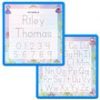 Load image into Gallery viewer, Kid's Name Tracing Board | Dry Erase Letter Tracing | Reusable Name Tracing Board | Letter Tracing Board | Personalized | Ballet Theme