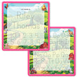 Load image into Gallery viewer, Kid's Name Tracing Board | Dry Erase Letter Tracing | Reusable Name Tracing Board | Letter Tracing Board | Personalized | Farm Theme