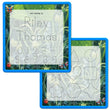 Load image into Gallery viewer, Kid's Name Tracing Board | Dry Erase Letter Tracing | Reusable Name Tracing Board | Letter Tracing Board | Personalized | Insect Friends Theme