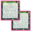 Load image into Gallery viewer, Kid's Name Tracing Board | Dry Erase Letter Tracing | Reusable Name Tracing Board | Letter Tracing Board | Personalized | Insect Friends Theme