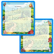 Load image into Gallery viewer, Kid's Name Tracing Board | Dry Erase Letter Tracing | Reusable Name Tracing Board | Letter Tracing Board | Personalized | Farm Theme