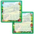 Load image into Gallery viewer, Kid's Name Tracing Board | Dry Erase Letter Tracing | Reusable Name Tracing Board | Letter Tracing Board | Personalized | Farm Theme