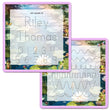 Load image into Gallery viewer, Kid's Name Tracing Board | Dry Erase Letter Tracing | Reusable Name Tracing Board | Letter Tracing Board | Personalized | Frog Pond Theme