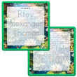 Load image into Gallery viewer, Kid's Name Tracing Board | Dry Erase Letter Tracing | Reusable Name Tracing Board | Letter Tracing Board | Personalized | Frog Pond Theme