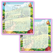 Load image into Gallery viewer, Kid's Name Tracing Board | Dry Erase Letter Tracing | Reusable Name Tracing Board | Letter Tracing Board | Personalized | Farm Theme