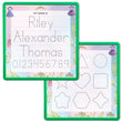 Load image into Gallery viewer, Kid's Name Tracing Board | Dry Erase Letter Tracing | Reusable Name Tracing Board | Letter Tracing Board | Personalized | Ballet Theme