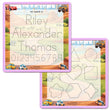 Load image into Gallery viewer, Kid's Name Tracing Board | Dry Erase Letter Tracing | Reusable Name Tracing Board | Letter Tracing Board | Personalized | Cars Theme