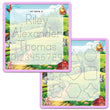 Load image into Gallery viewer, Kid's Name Tracing Board | Dry Erase Letter Tracing | Reusable Name Tracing Board | Letter Tracing Board | Personalized | Farm Theme