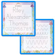 Load image into Gallery viewer, Kid's Name Tracing Board | Dry Erase Letter Tracing | Reusable Name Tracing Board | Letter Tracing Board | Personalized | Ballet Theme