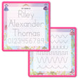 Load image into Gallery viewer, Kid's Name Tracing Board | Dry Erase Letter Tracing | Reusable Name Tracing Board | Letter Tracing Board | Personalized | Ballet Theme