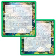 Load image into Gallery viewer, Kid's Name Tracing Board | Dry Erase Letter Tracing | Reusable Name Tracing Board | Letter Tracing Board | Personalized | Frog Pond Theme