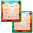 Load image into Gallery viewer, Kid's Name Tracing Board | Dry Erase Letter Tracing | Reusable Name Tracing Board | Letter Tracing Board | Personalized | Monster Truck Theme