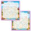 Load image into Gallery viewer, Kid's Name Tracing Board | Dry Erase Letter Tracing | Reusable Name Tracing Board | Letter Tracing Board | Personalized | Car Friends Theme