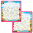 Load image into Gallery viewer, Kid's Name Tracing Board | Dry Erase Letter Tracing | Reusable Name Tracing Board | Letter Tracing Board | Personalized | Car Friends Theme