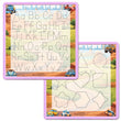 Load image into Gallery viewer, Kid's Name Tracing Board | Dry Erase Letter Tracing | Reusable Name Tracing Board | Letter Tracing Board | Personalized | Cars Theme