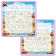 Load image into Gallery viewer, Kid's Name Tracing Board | Dry Erase Letter Tracing | Reusable Name Tracing Board | Letter Tracing Board | Personalized | Car Friends Theme