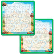 Load image into Gallery viewer, Kid's Name Tracing Board | Dry Erase Letter Tracing | Reusable Name Tracing Board | Letter Tracing Board | Personalized | Car Friends Theme