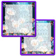 Load image into Gallery viewer, Kid's Name Tracing Board | Dry Erase Letter Tracing | Reusable Name Tracing Board | Letter Tracing Board | Personalized | Fairies Theme