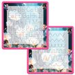 Load image into Gallery viewer, Kid's Name Tracing Board | Dry Erase Letter Tracing | Reusable Name Tracing Board | Letter Tracing Board | Personalized | Fairies Theme