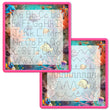Load image into Gallery viewer, Kid's Name Tracing Board | Dry Erase Letter Tracing | Reusable Name Tracing Board | Letter Tracing Board | Personalized | Ocean Friends Theme