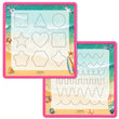 Load image into Gallery viewer, Kid's Name Tracing Board | Dry Erase Letter Tracing | Reusable Name Tracing Board | Letter Tracing Board | Personalized | Day At The Beach Theme