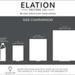 Load image into Gallery viewer, Elation Factory Co Custom Fund Our Experience Paris Honeymoon (Honeyfund) Fund Acrylic Sign, QR Code Cash Gift Sign, Wedding Gift Sign, Acrylic Wedding Sign