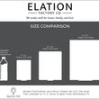 Load image into Gallery viewer, Elation Factory Co Custom Honeymoon (Honeyfund) Fund Acrylic Sign, QR Code Cash Gift Sign, Wedding Gift Sign, Acrylic Wedding Sign