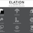 Load image into Gallery viewer, Elation Factory Co Custom Honeymoon (Honeyfund) Fund Acrylic Sign, QR Code Cash Gift Sign, Wedding Gift Sign, Acrylic Wedding Sign
