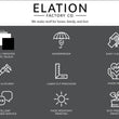 Load image into Gallery viewer, Elation Factory Co Custom Tropical Beach Honeymoon (Honeyfund) Fund Acrylic Sign, QR Code Cash Gift Sign, Wedding Gift Sign, Acrylic Wedding Sign