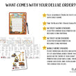 Load image into Gallery viewer, Elation Factory Co Toys & Games > Toys > Learning & School Kids Routine Chart | Chore Chart for Kids | Daily Checklist | Kids Daily Tasks | Daily Routine | Dry-Erase | Construction Theme