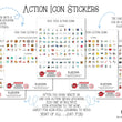 Load image into Gallery viewer, Elation Factory Co Toys & Games > Toys > Learning & School Kids Routine Chart | Chore Chart for Kids | Daily Checklist | Kids Daily Tasks | Daily Routine | Dry-Erase | Construction Theme