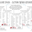 Load image into Gallery viewer, Elation Factory Co Toys & Games > Toys > Learning & School Kids Routine Chart | Chore Chart for Kids | Daily Checklist | Kids Daily Tasks | Daily Routine | Dry-Erase | Construction Theme