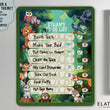 Load image into Gallery viewer, Elation Factory Co Toys & Games > Toys > Learning & School Kids Routine Chart | Chore Chart for Kids | Daily Checklist | Kids Daily Tasks | Daily Routine | Dry-Erase | Forest Friends Theme