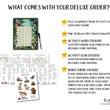 Load image into Gallery viewer, Elation Factory Co Toys & Games > Toys > Learning & School Kids Routine Chart | Chore Chart for Kids | Daily Checklist | Kids Daily Tasks | Daily Routine | Dry-Erase | Forest Friends Theme