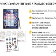 Load image into Gallery viewer, Elation Factory Co Toys & Games > Toys > Learning & School Kids Routine Chart | Chore Chart for Kids | Daily Checklist | Kids Daily Tasks | Daily Routine | Dry-Erase | Kids in Space Theme